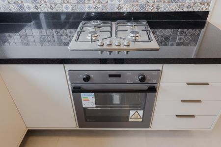 Apartamento à venda com 165m², 3 quartos e 2 vagasCozinha