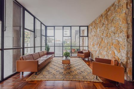 Apartamento à venda com 165m², 3 quartos e 2 vagashall social