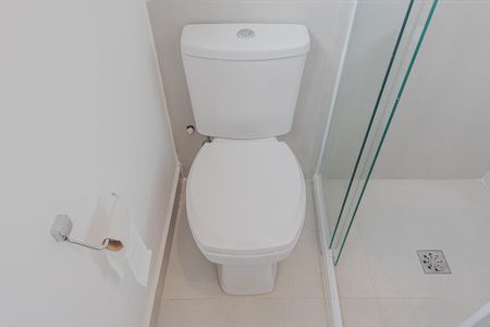 Apartamento à venda com 165m², 3 quartos e 2 vagasBanheiro da Suíte