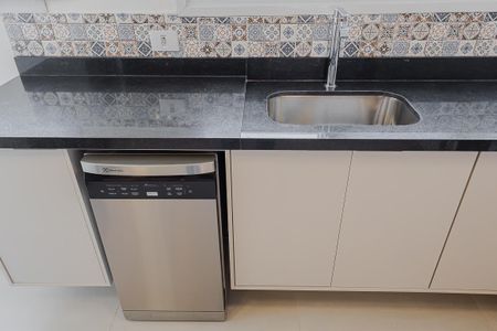 Apartamento à venda com 165m², 3 quartos e 2 vagasCozinha