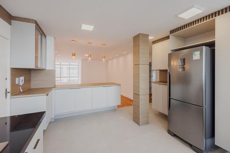 Apartamento à venda com 165m², 3 quartos e 2 vagasCozinha