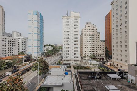 Apartamento à venda com 165m², 3 quartos e 2 vagasÁrea de Serviço