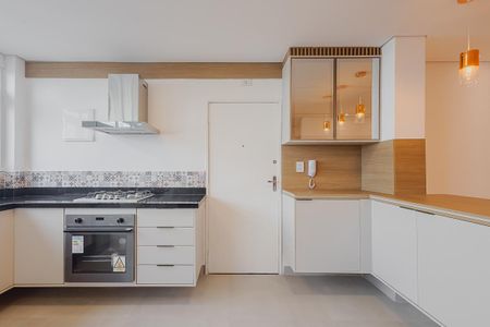 Apartamento à venda com 165m², 3 quartos e 2 vagasCozinha