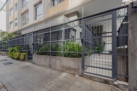 Apartamento à venda com 165m², 3 quartos e 2 vagasFachada