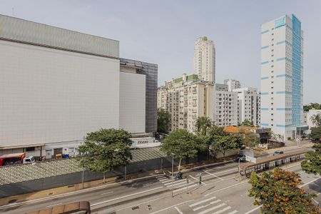 Apartamento à venda com 165m², 3 quartos e 2 vagasVista da Suíte