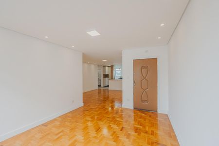 Apartamento à venda com 165m², 3 quartos e 2 vagasSala