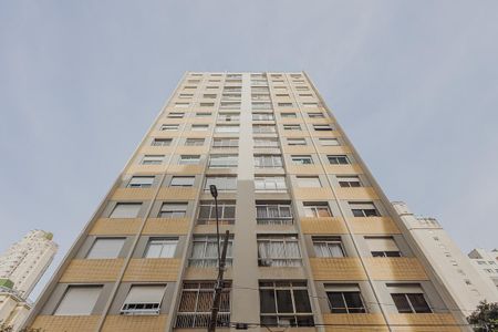 Apartamento à venda com 165m², 3 quartos e 2 vagasFachada