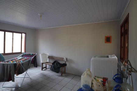 Casa à venda com 156m², 4 quartos e 4 vagasÁrea de Serviço