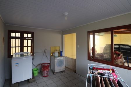 Casa à venda com 156m², 4 quartos e 4 vagasÁrea de Serviço