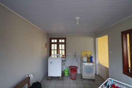 Casa à venda com 156m², 4 quartos e 4 vagasÁrea de Serviço