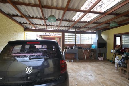 Casa à venda com 156m², 4 quartos e 4 vagasÁrea comum - Churrasqueira