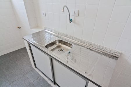 Apartamento à venda com 75m², 2 quartos e 1 vagaCozinha