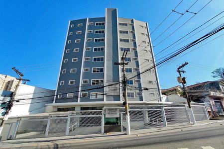Apartamento à venda com 79m², 2 quartos e 1 vagaFachada