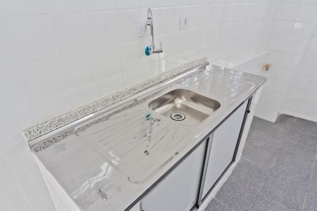 Apartamento à venda com 79m², 2 quartos e 1 vagaCozinha