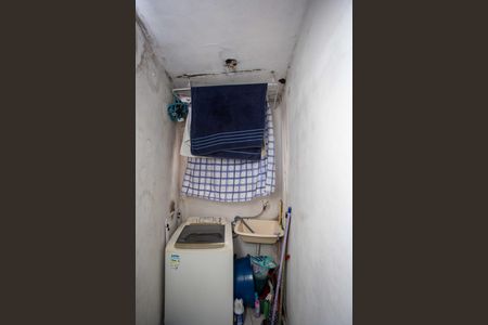 Casa à venda com 304m², 3 quartos e 4 vagasÁrea de Serviço