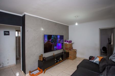 Casa à venda com 304m², 3 quartos e 4 vagasSala
