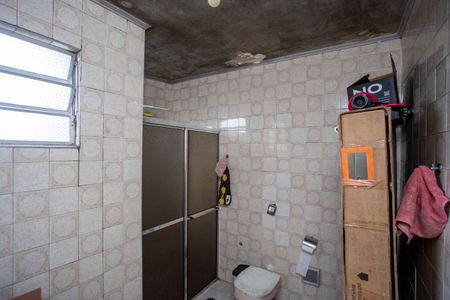 Casa à venda com 304m², 3 quartos e 4 vagasBanheiro da Suíte