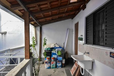 Casa à venda com 143m², 5 quartos e 2 vagasÁrea de Serviço da Casa 1