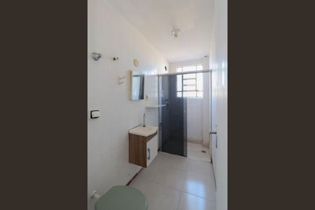 Apartamento para alugar com 50m², 1 quarto e sem vagaBanheiro