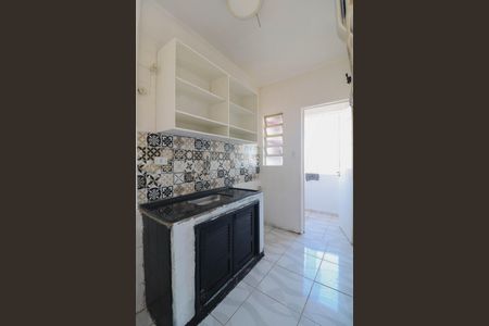 Apartamento para alugar com 50m², 1 quarto e sem vagaCozinha