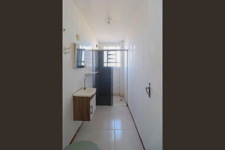 Apartamento para alugar com 50m², 1 quarto e sem vagaBanheiro