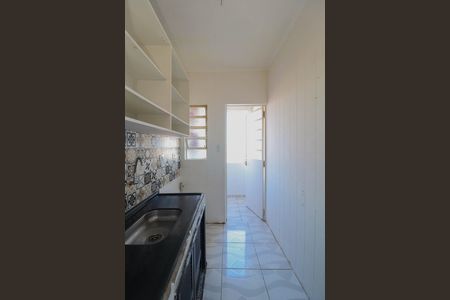Apartamento para alugar com 50m², 1 quarto e sem vagaCozinha