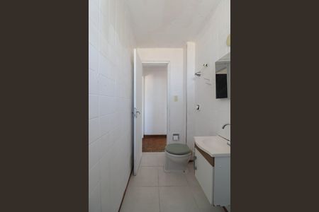 Apartamento para alugar com 50m², 1 quarto e sem vagaBanheiro