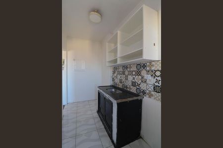 Apartamento para alugar com 50m², 1 quarto e sem vagaCozinha
