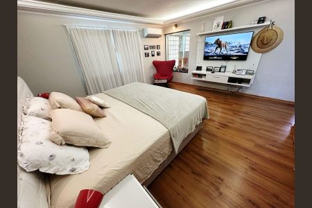 Casa de condomínio para alugar com 566m², 3 quartos e 6 vagasSuíte 1