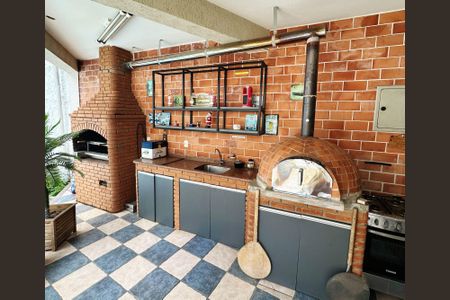 Casa de condomínio para alugar com 566m², 3 quartos e 6 vagasEspaço Gourmet