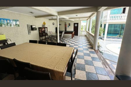 Casa de condomínio para alugar com 566m², 3 quartos e 6 vagasEspaço Gourmet