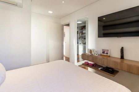 Quarto de apartamento à venda com 3 quartos, 180m² em Água Branca, São Paulo