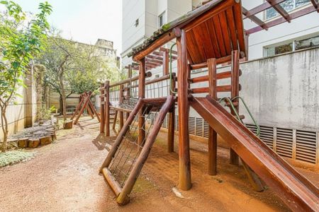 Apartamento à venda com 180m², 3 quartos e 2 vagasJardim