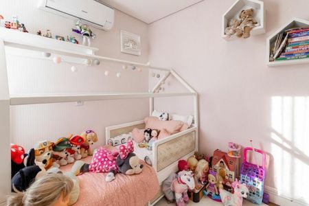 Quarto de apartamento à venda com 3 quartos, 180m² em Água Branca, São Paulo