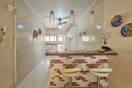 Apartamento para alugar com 144m², 3 quartos e 1 vagaCozinha