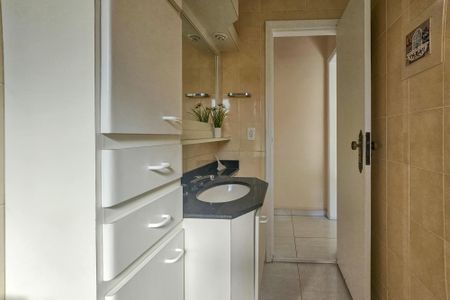 Apartamento para alugar com 144m², 3 quartos e 1 vagaBanheiro Social