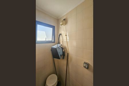 Apartamento para alugar com 144m², 3 quartos e 1 vagaBanheiro de Serviço