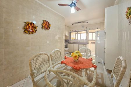 Apartamento para alugar com 144m², 3 quartos e 1 vagaCozinha