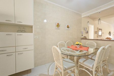 Apartamento para alugar com 144m², 3 quartos e 1 vagaCozinha