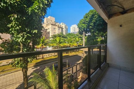 Apartamento para alugar com 144m², 3 quartos e 1 vagaSala