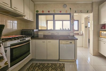 Apartamento para alugar com 144m², 3 quartos e 1 vagaCozinha