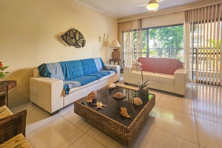 Apartamento para alugar com 144m², 3 quartos e 1 vagaSala