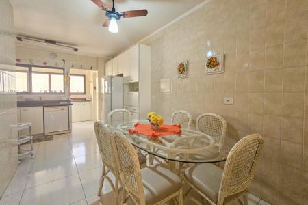 Apartamento para alugar com 144m², 3 quartos e 1 vagaCozinha