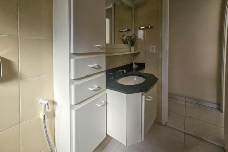 Apartamento para alugar com 144m², 3 quartos e 1 vagaBanheiro Social