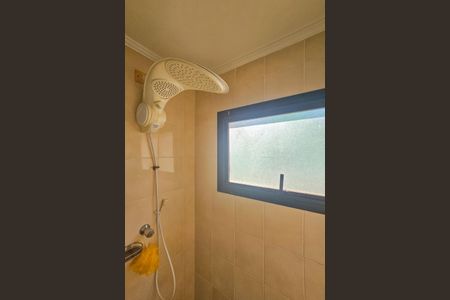 Apartamento para alugar com 144m², 3 quartos e 1 vagaBanheiro da suíte