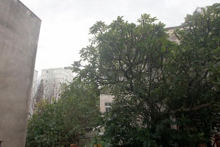 Apartamento para alugar com 60m², 2 quartos e sem vaga Vista do Quarto 2