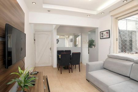 Apartamento para alugar com 60m², 2 quartos e sem vagaSala