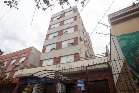 Apartamento para alugar com 60m², 2 quartos e sem vagaFachada