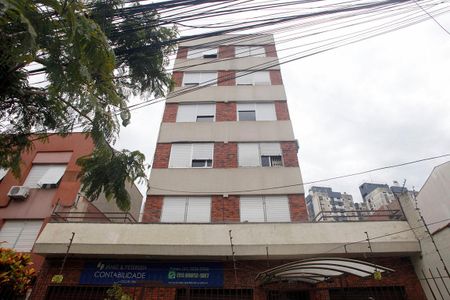 Apartamento para alugar com 60m², 2 quartos e sem vagaFachada
