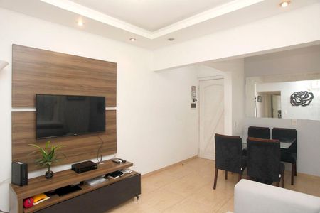 Apartamento para alugar com 60m², 2 quartos e sem vagaSala